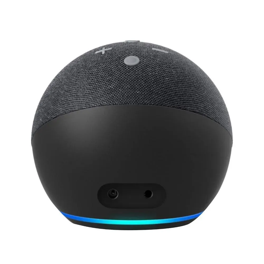 PARLANTE AMAZON ECHO (2ND GENERATION) 2.5" WOOFER, 0.6" WI-FI, BLUETOOTH